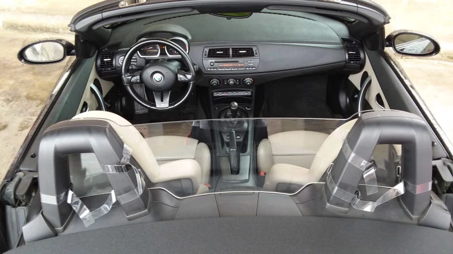 2006 BMW Z4 M Roadster - Image 3 of 11