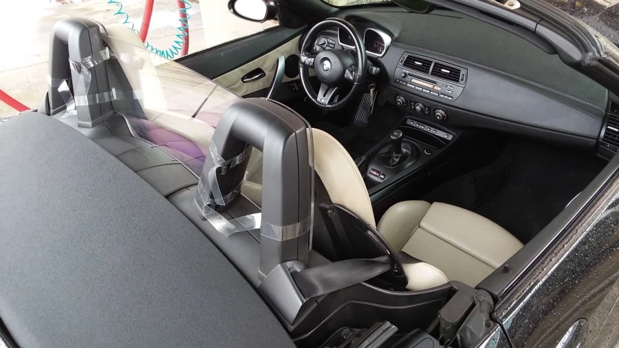 2006 BMW Z4 M Roadster - Image 4 of 11