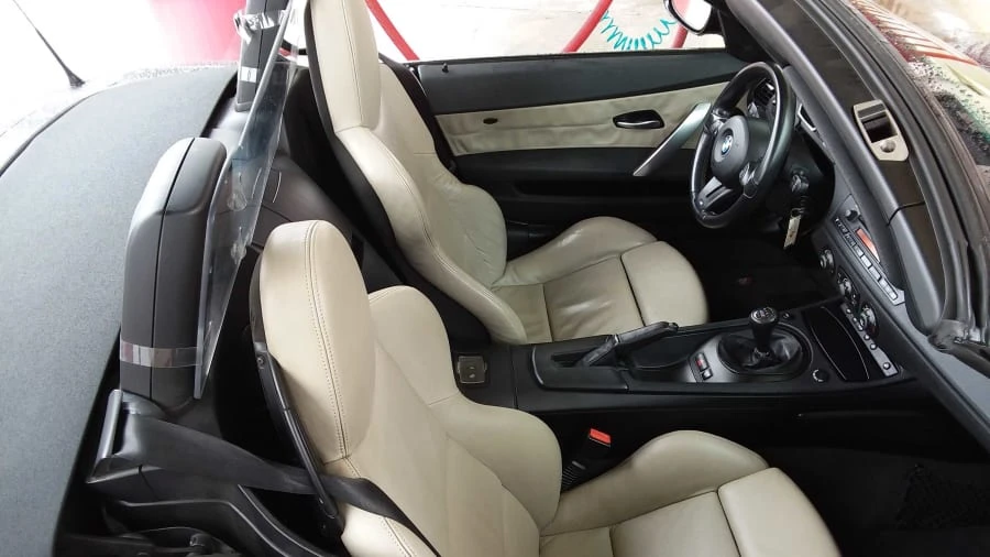 2006 BMW Z4 M Roadster - Image 5 of 11