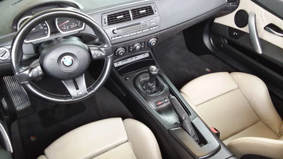 2006 BMW Z4 M Roadster - Image 6 of 11