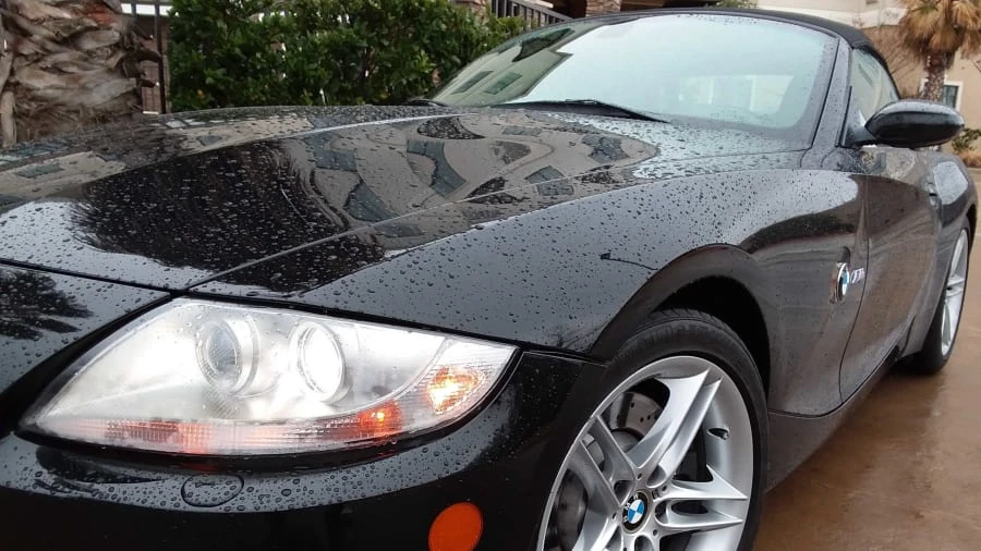 2006 BMW Z4 M Roadster - Image 8 of 11