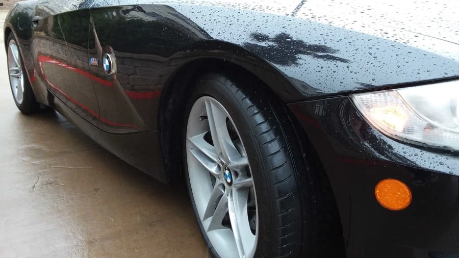 2006 BMW Z4 M Roadster - Image 9 of 11