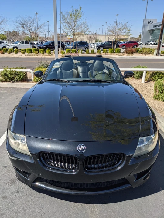 2006 BMW E85 Z4 Roadster - Image 5 of 7