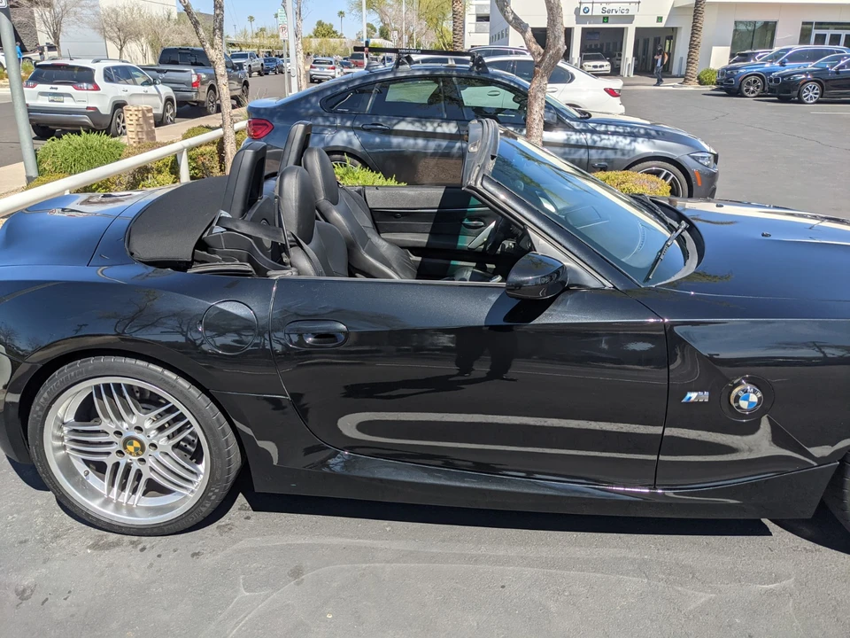 2006 BMW E85 Z4 Roadster - Image 3 of 7