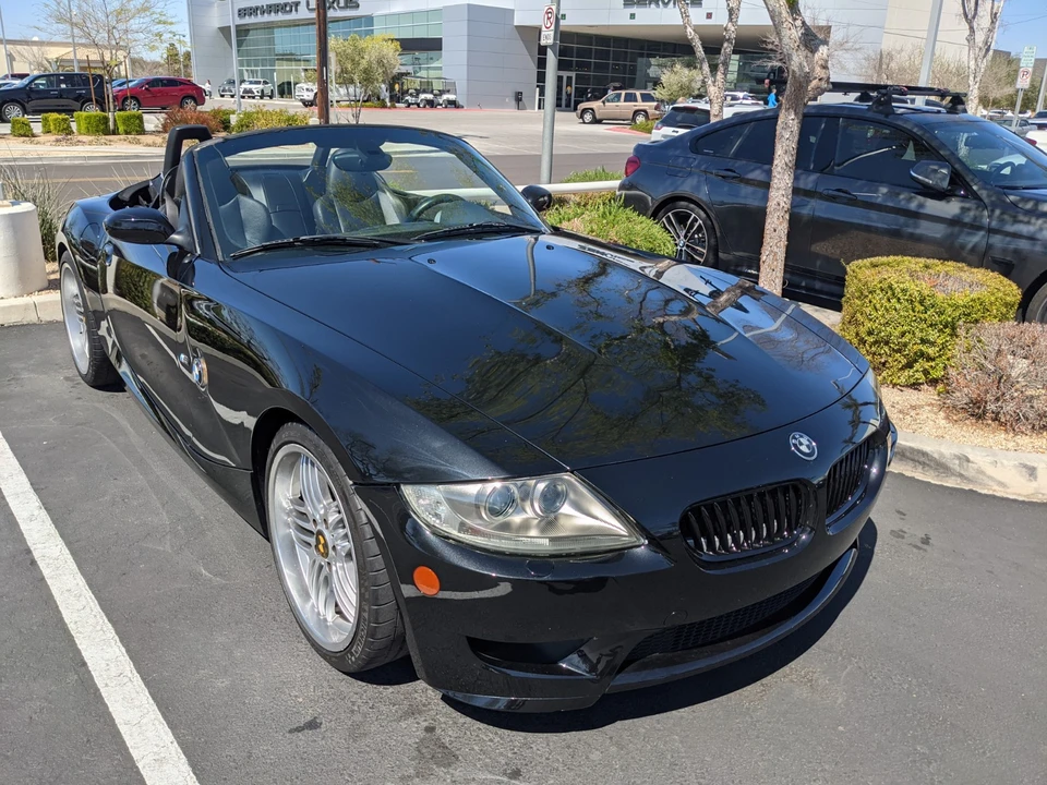 2006 BMW E85 Z4 Roadster - Image 4 of 7