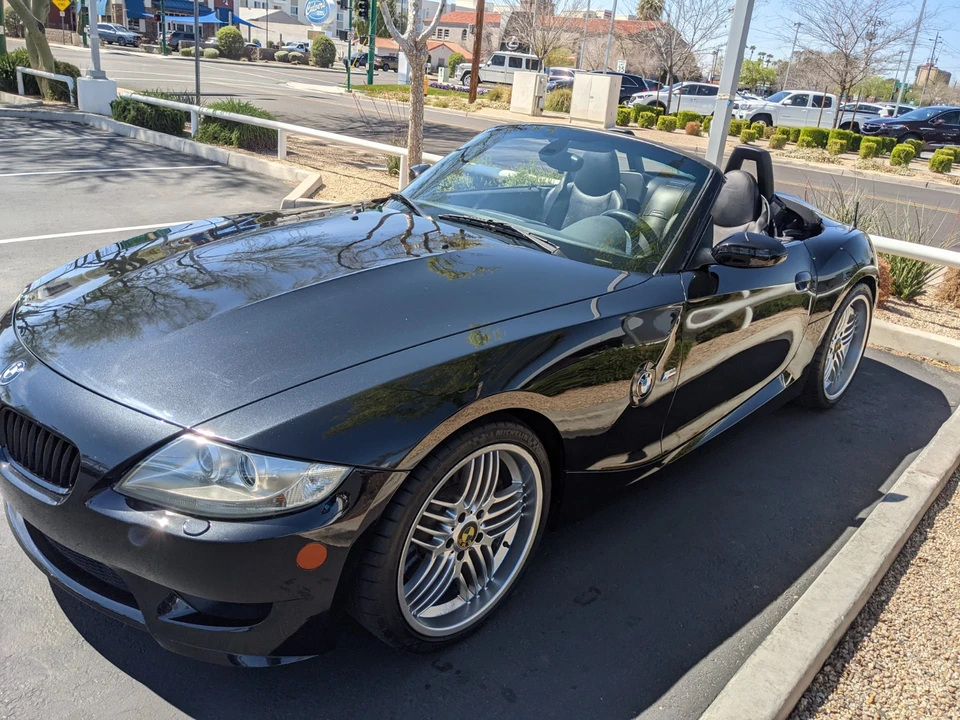2006 BMW E85 Z4 Roadster - Image 2 of 7