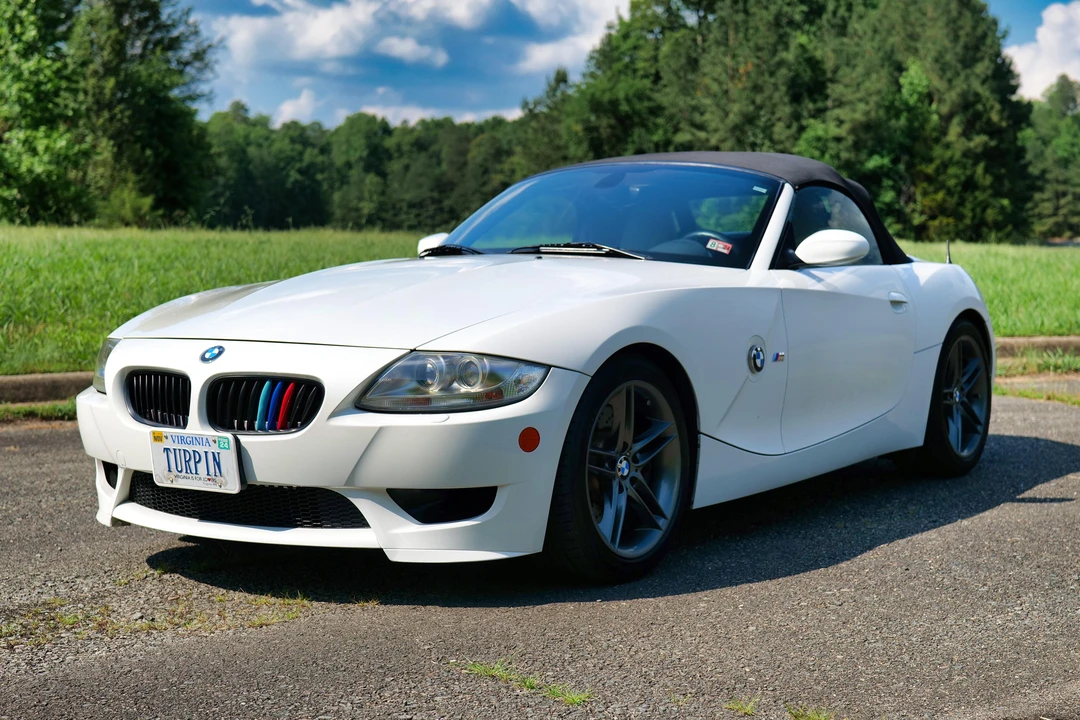 2006 BMW E85 Z4 Roadster - Image 7 of 31