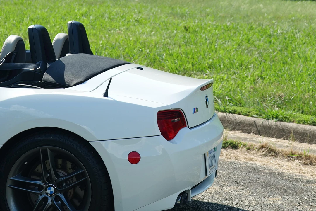 2006 BMW E85 Z4 Roadster - Image 24 of 31