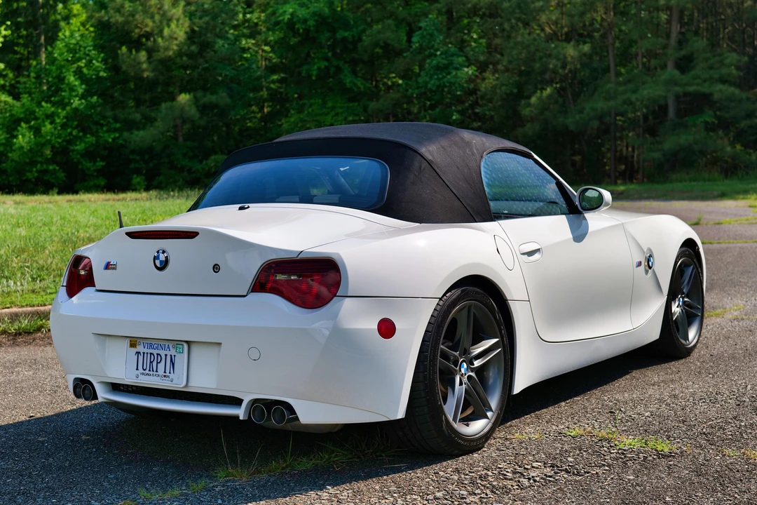 2006 BMW E85 Z4 Roadster - Image 14 of 31