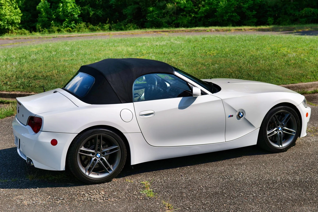 2006 BMW E85 Z4 Roadster - Image 15 of 31