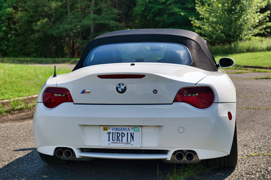 2006 BMW E85 Z4 Roadster - Image 13 of 31