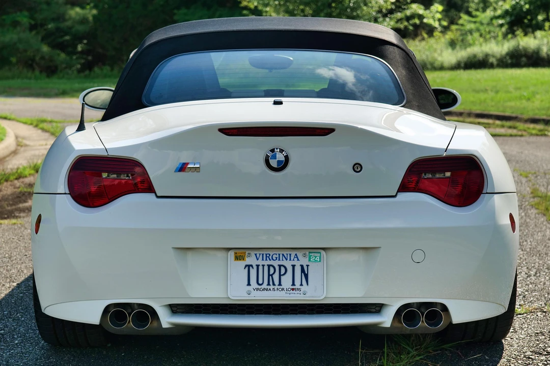 2006 BMW E85 Z4 Roadster - Image 5 of 31