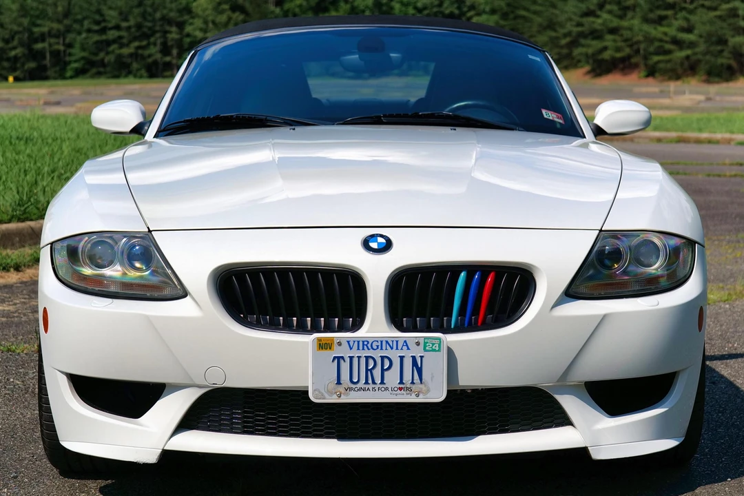 2006 BMW E85 Z4 Roadster - Image 2 of 31