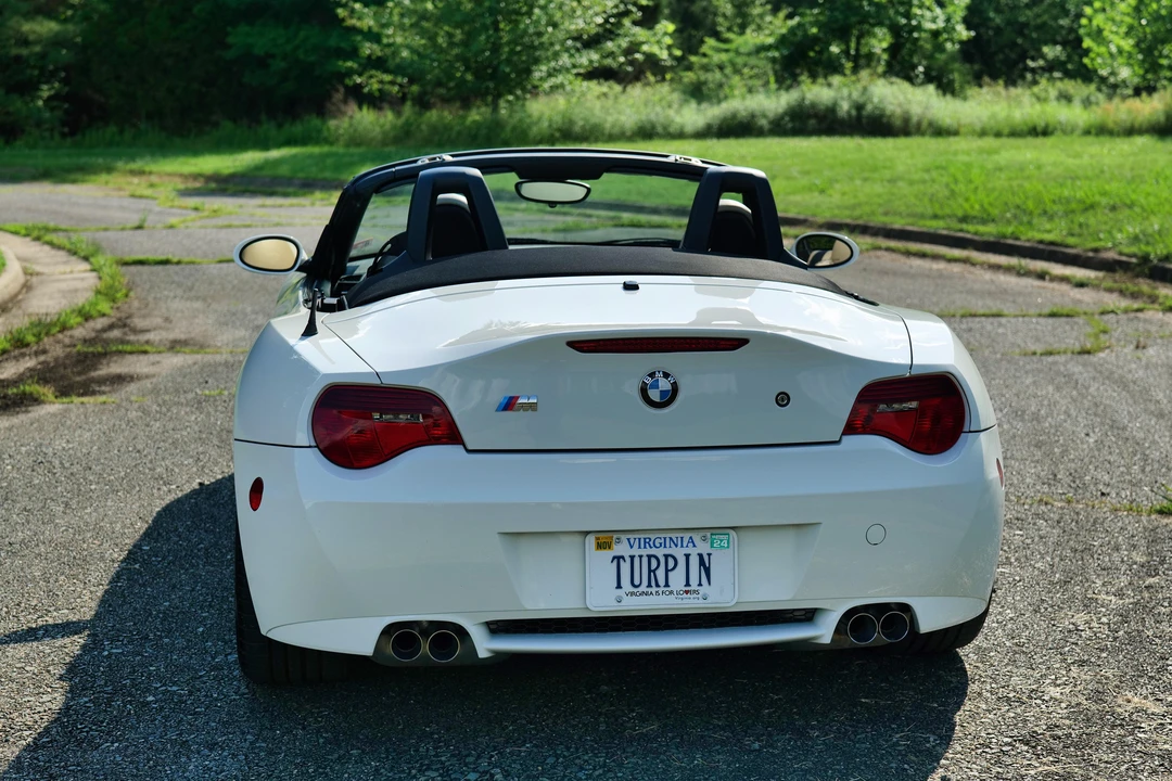 2006 BMW E85 Z4 Roadster - Image 12 of 31
