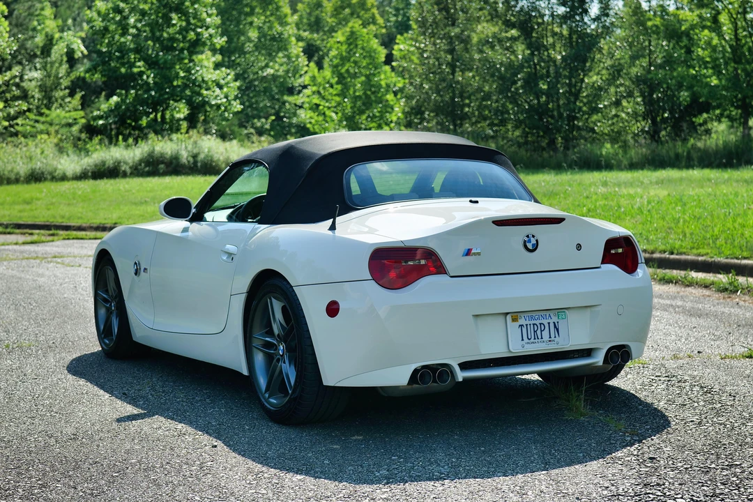 2006 BMW E85 Z4 Roadster - Image 10 of 31