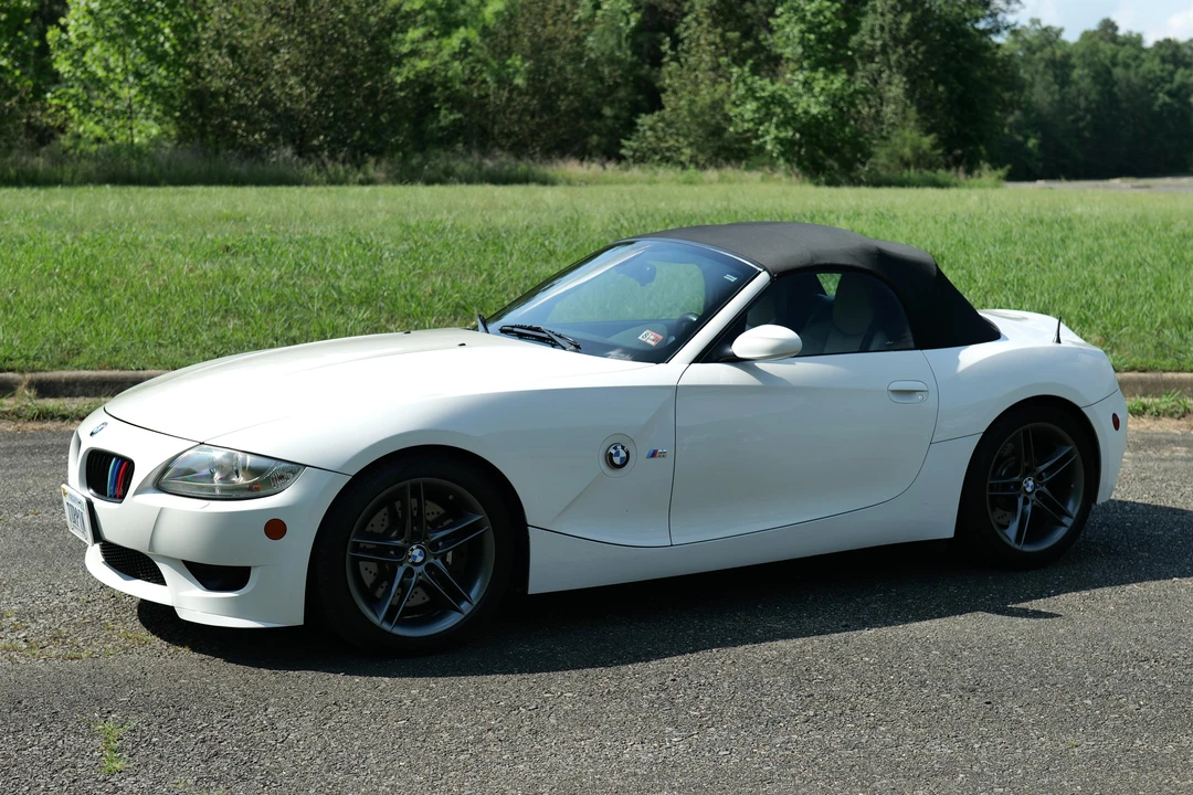 2006 BMW E85 Z4 Roadster - Image 8 of 31