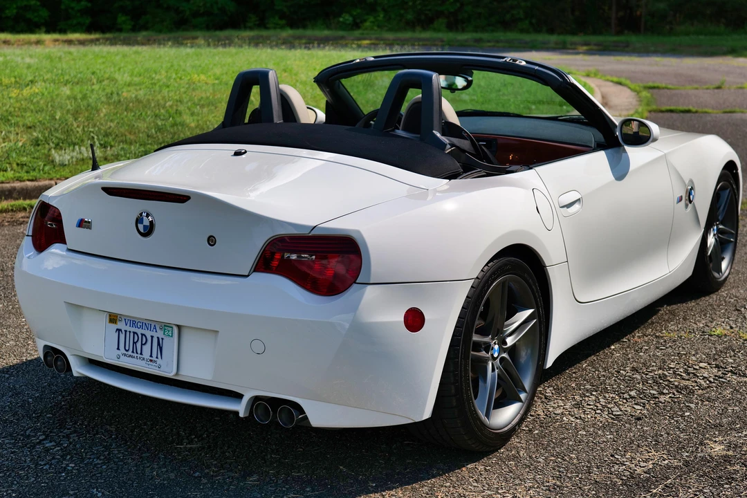 2006 BMW E85 Z4 Roadster - Image 4 of 31