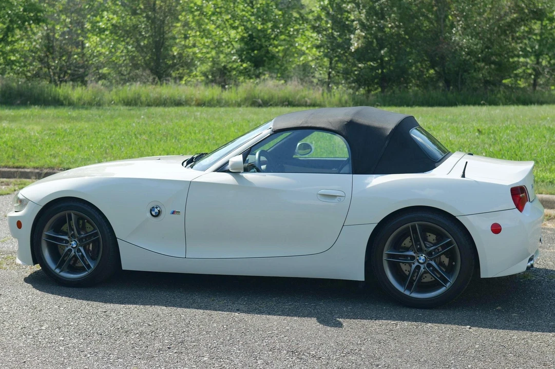 2006 BMW E85 Z4 Roadster - Image 3 of 31