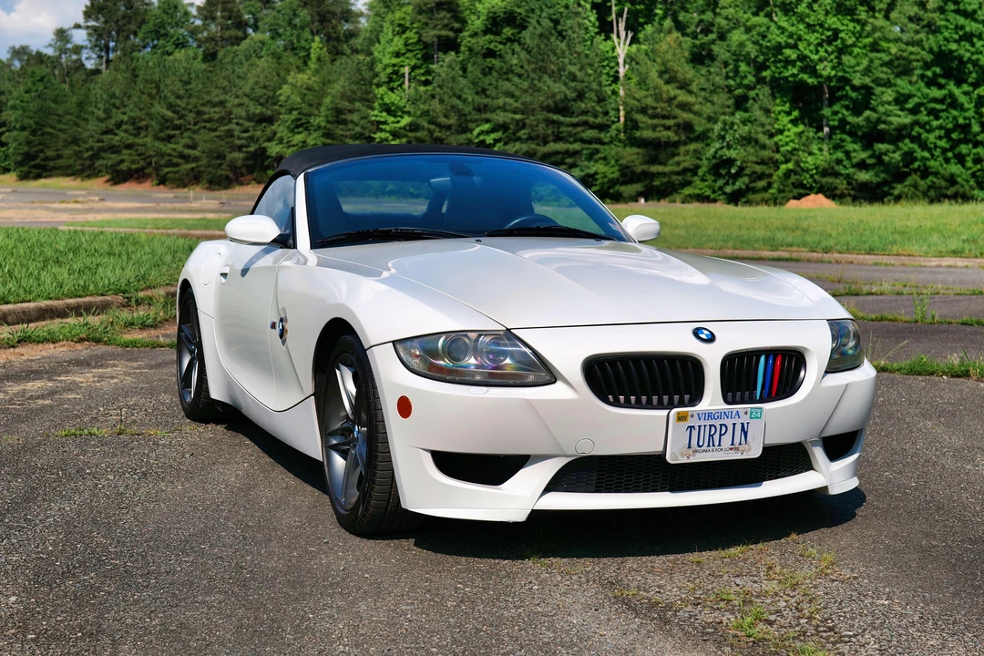 2006 BMW E85 Z4 Roadster - Image 16 of 31