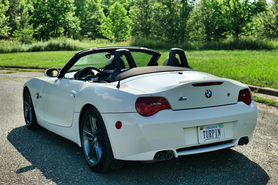 2006 BMW E85 Z4 Roadster - Image 11 of 31