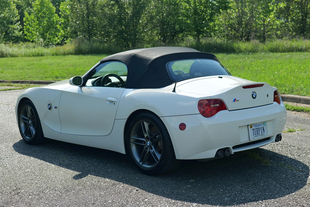 2006 BMW E85 Z4 Roadster - Image 9 of 31