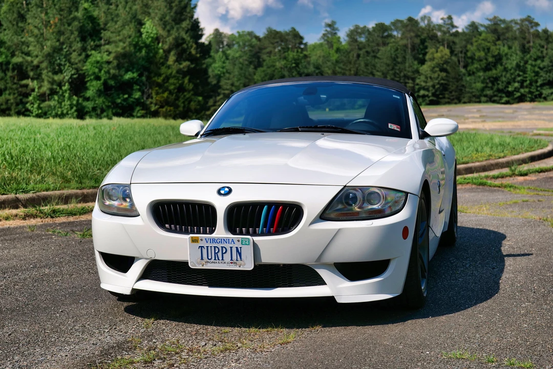 2006 BMW E85 Z4 Roadster - Image 6 of 31