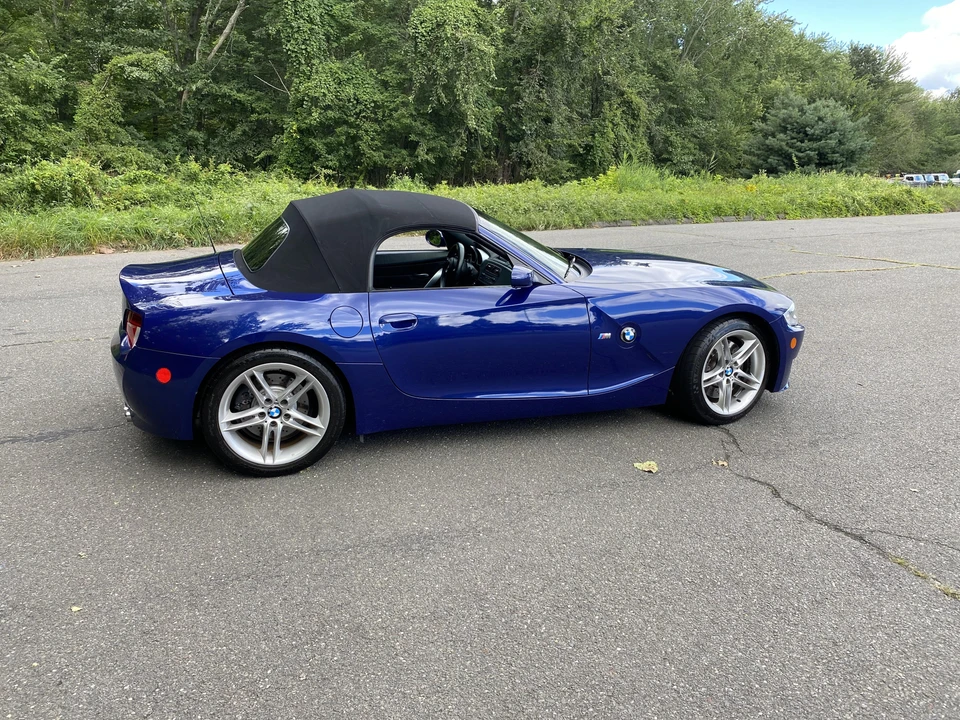 2006 BMW E85 Z4 Roadster - Image 15 of 31