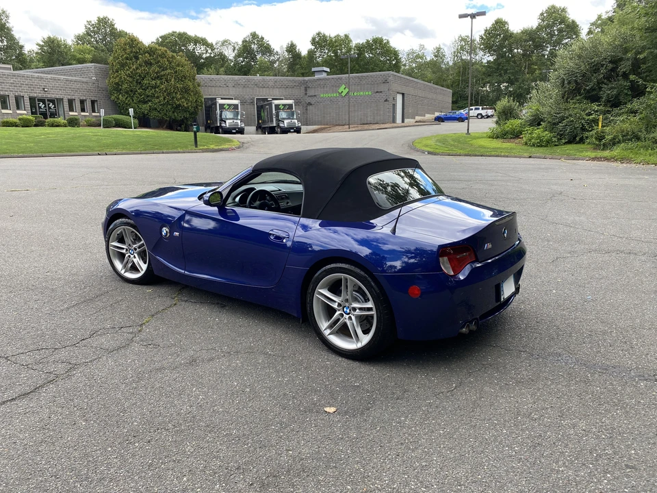 2006 BMW E85 Z4 Roadster - Image 12 of 31