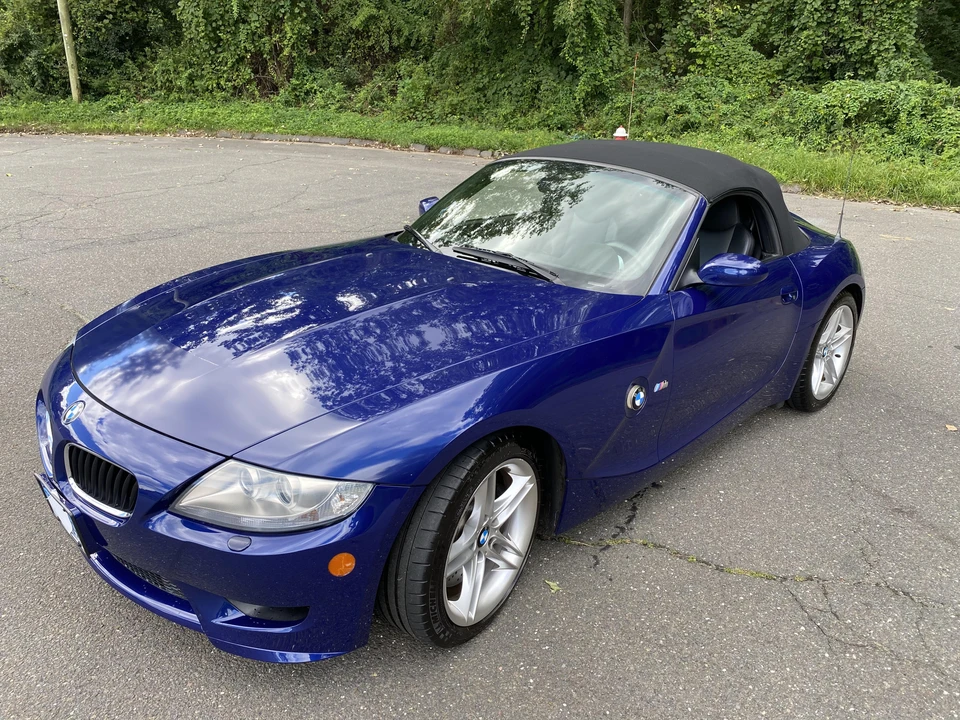 2006 BMW E85 Z4 Roadster - Image 9 of 31
