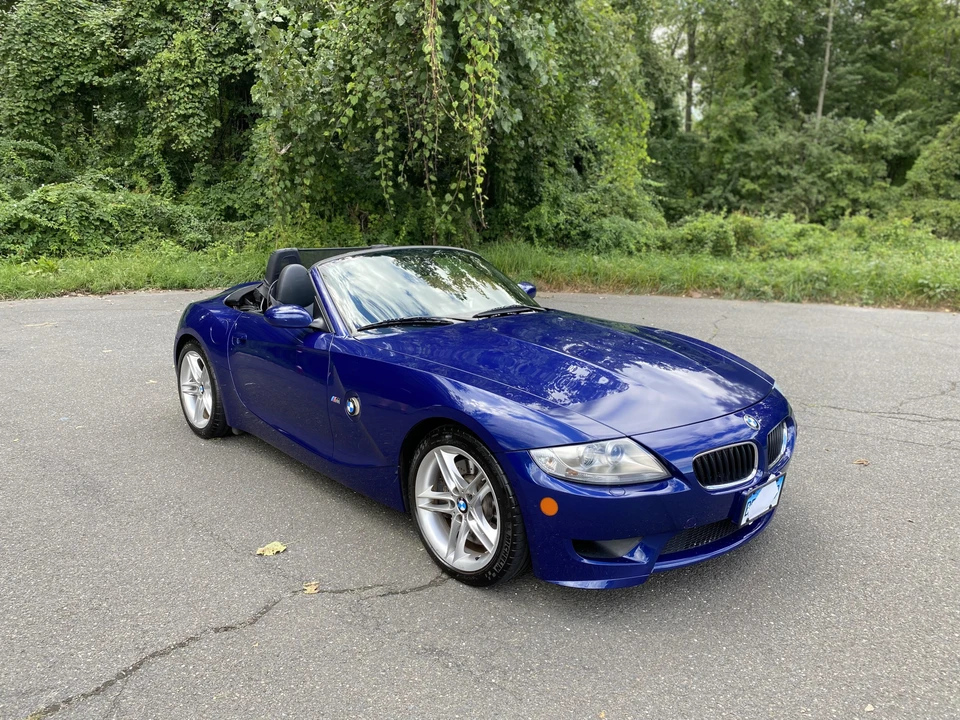 2006 BMW E85 Z4 Roadster - Image 17 of 31