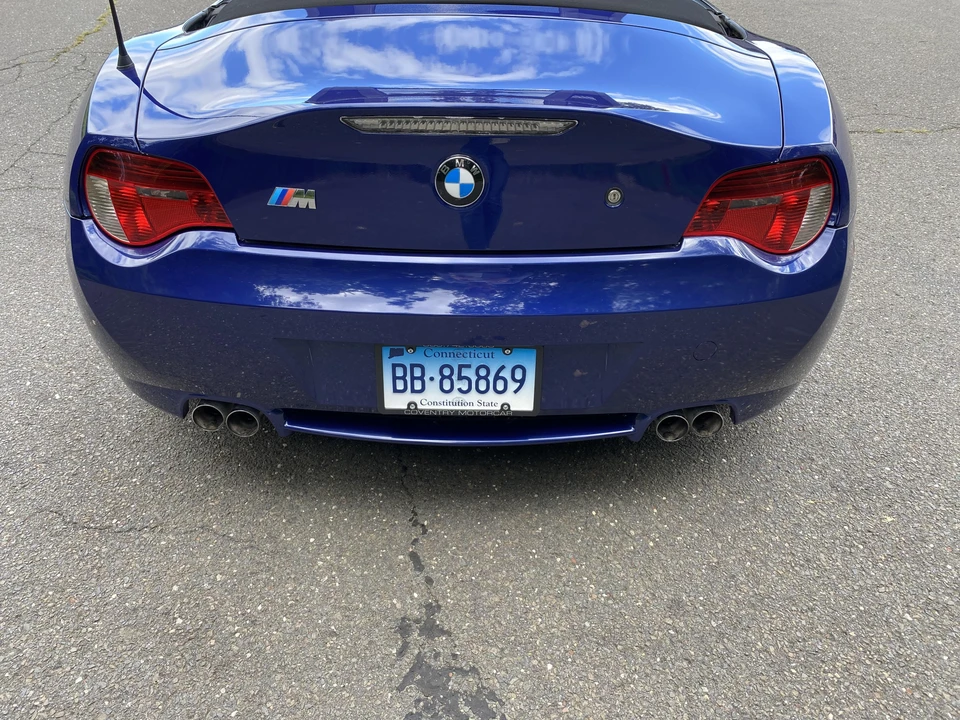 2006 BMW E85 Z4 Roadster - Image 31 of 31