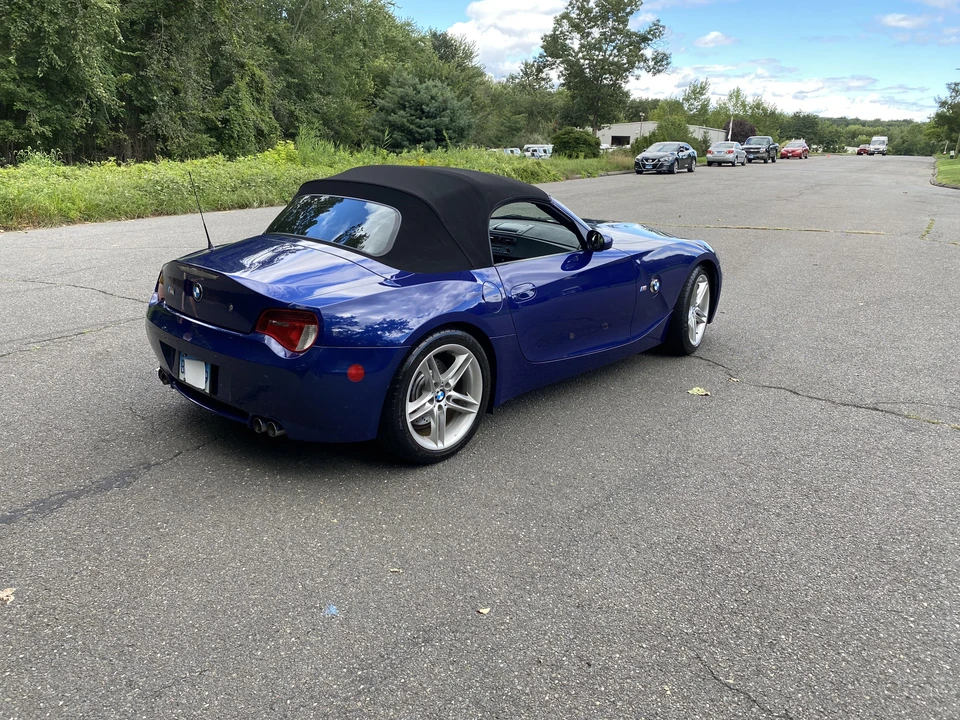 2006 BMW E85 Z4 Roadster - Image 14 of 31