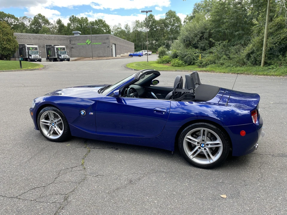 2006 BMW E85 Z4 Roadster - Image 11 of 31