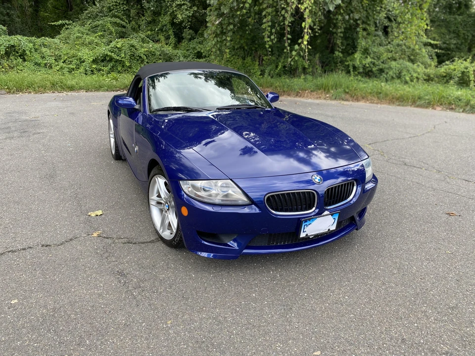 2006 BMW E85 Z4 Roadster - Image 18 of 31