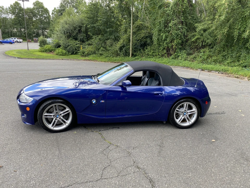 2006 BMW E85 Z4 Roadster - Image 10 of 31