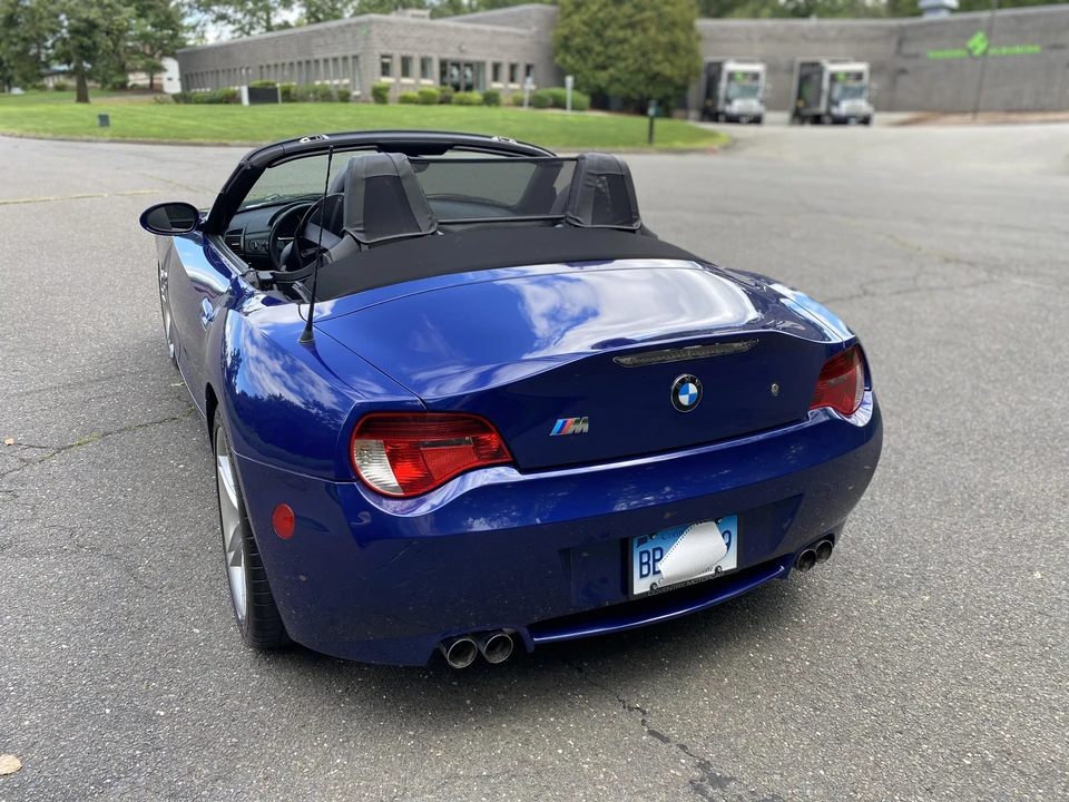 2006 BMW E85 Z4 Roadster - Image 13 of 31