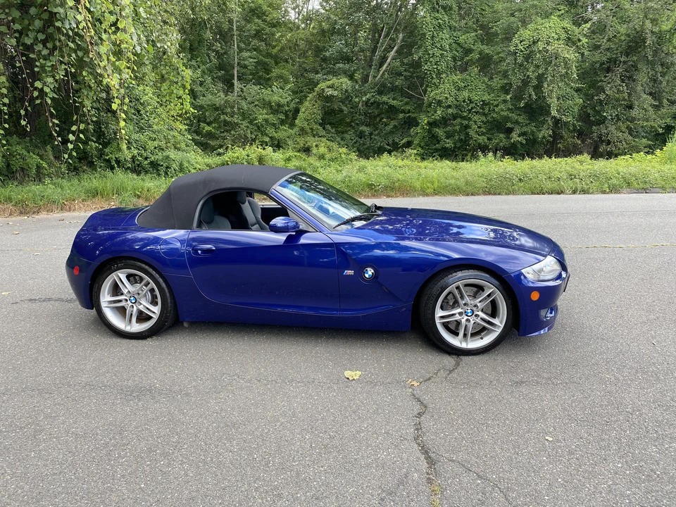 2006 BMW E85 Z4 Roadster - Image 16 of 31