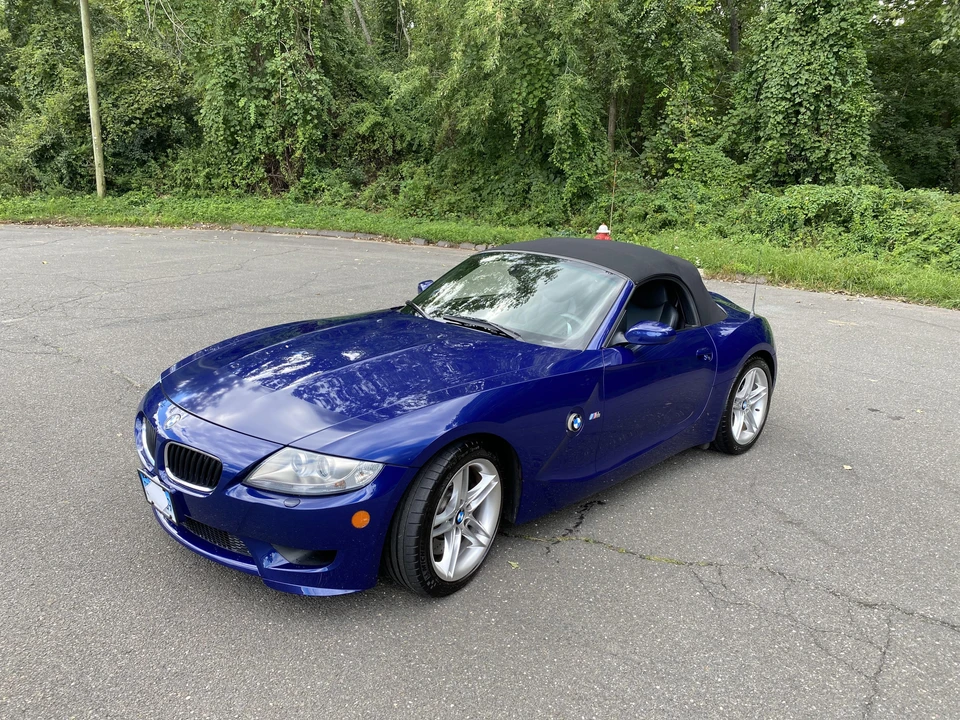 2006 BMW E85 Z4 Roadster - Image 7 of 31