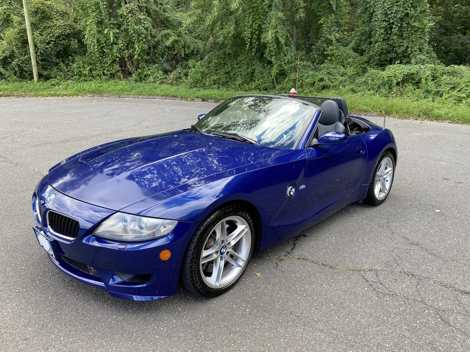 2006 BMW E85 Z4 Roadster - Image 8 of 31