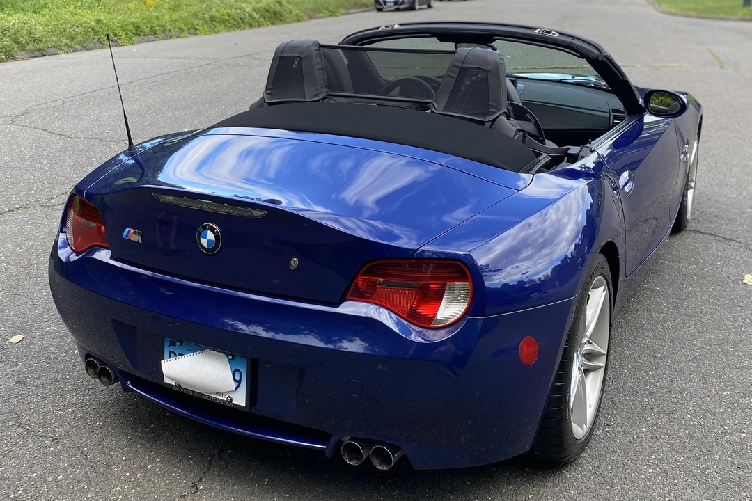 2006 BMW E85 Z4 Roadster - Image 4 of 31