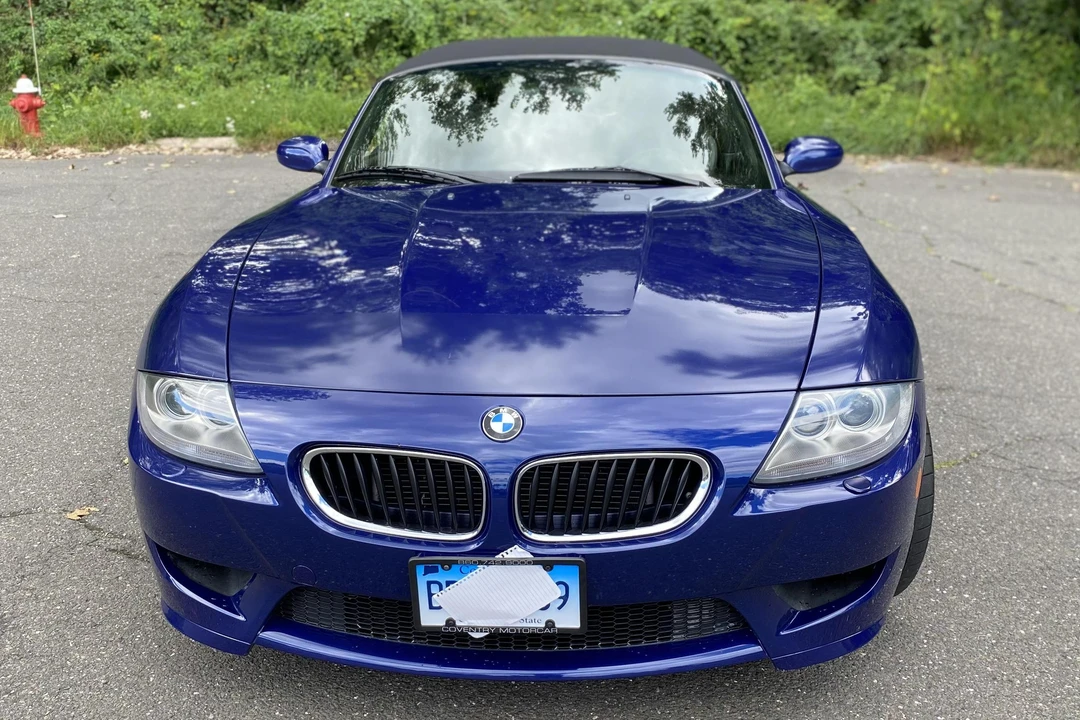 2006 BMW E85 Z4 Roadster - Image 2 of 31