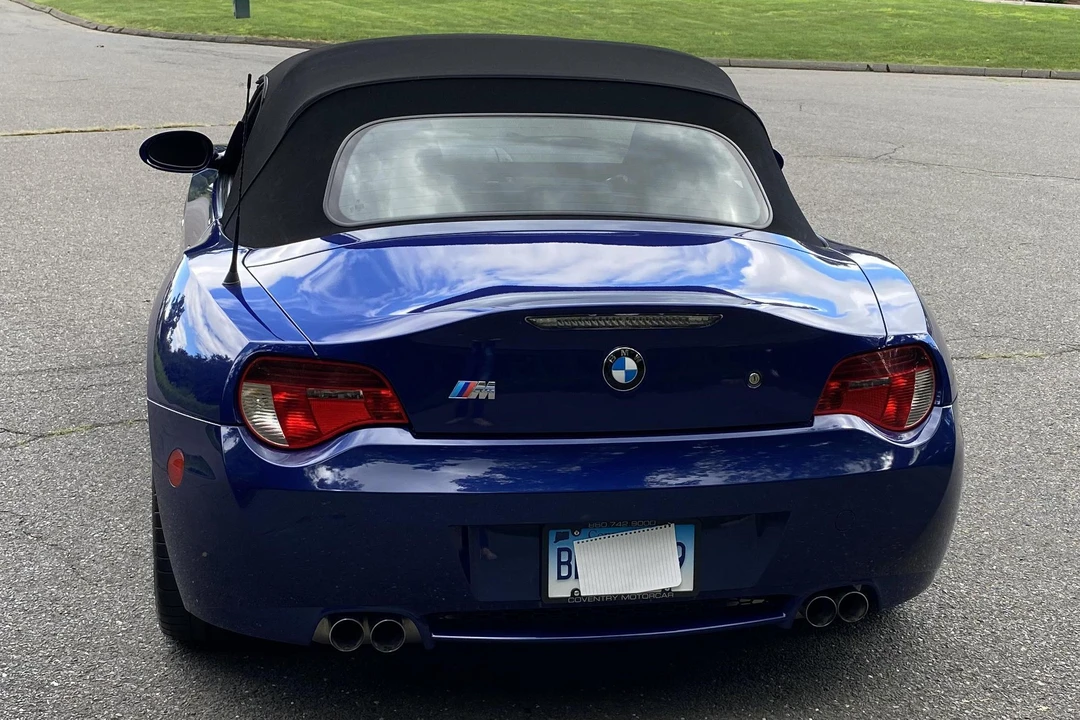 2006 BMW E85 Z4 Roadster - Image 5 of 31