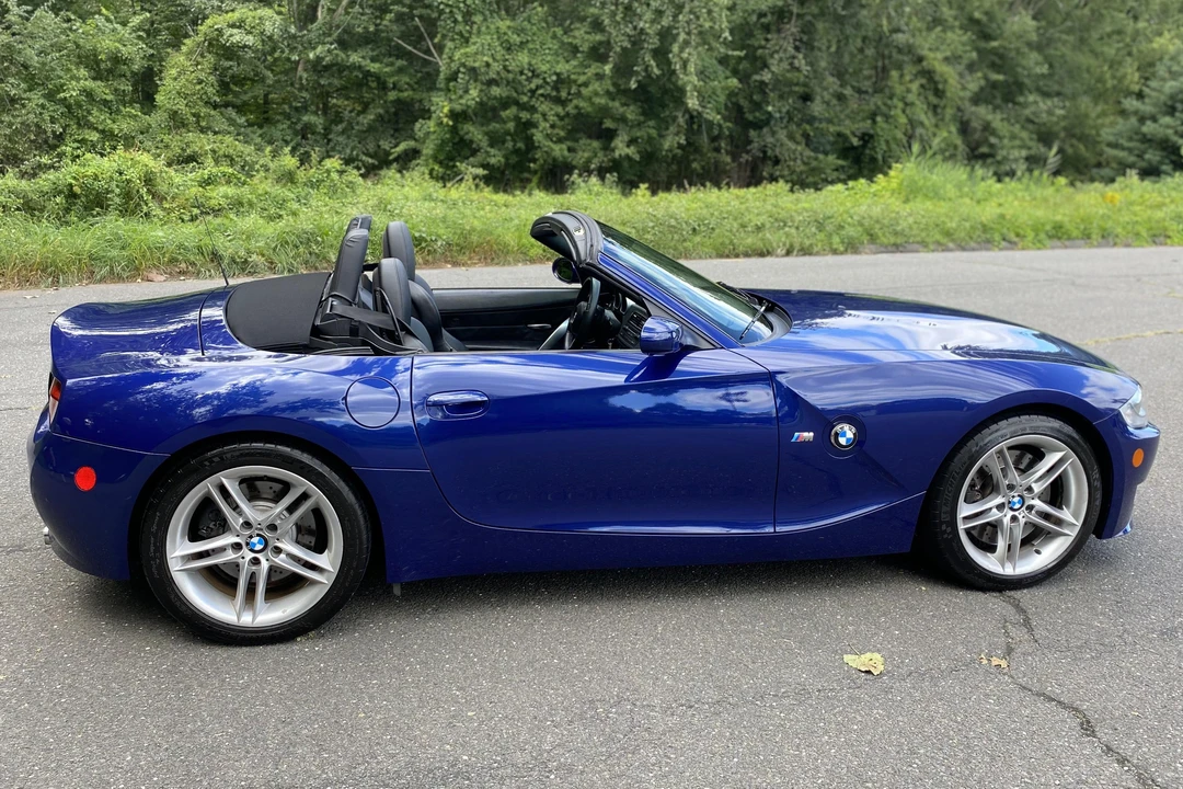 2006 BMW E85 Z4 Roadster - Image 3 of 31