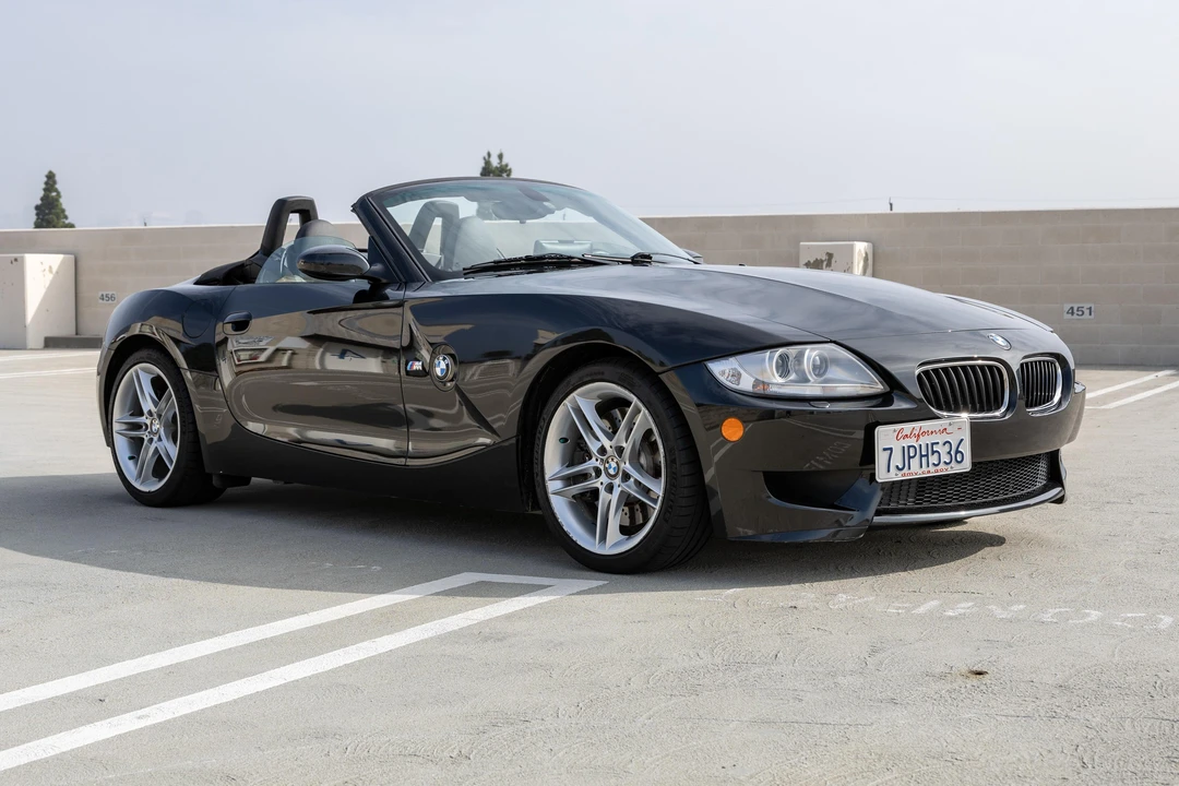2006 BMW E85 Z4 Roadster - Image 16 of 31