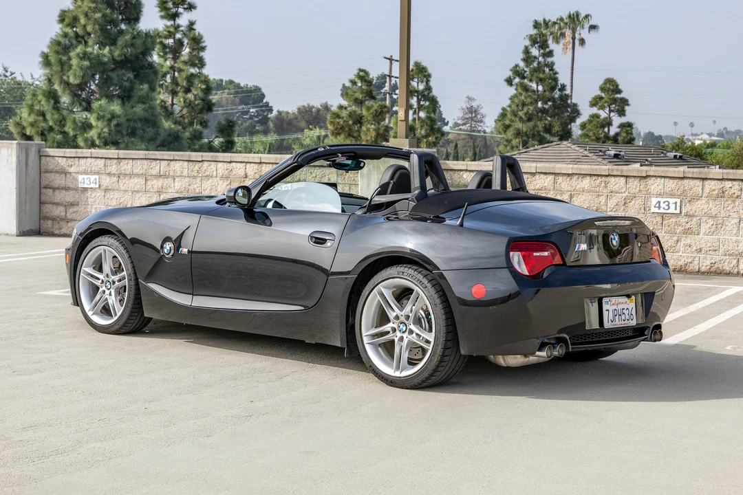 2006 BMW E85 Z4 Roadster - Image 15 of 31