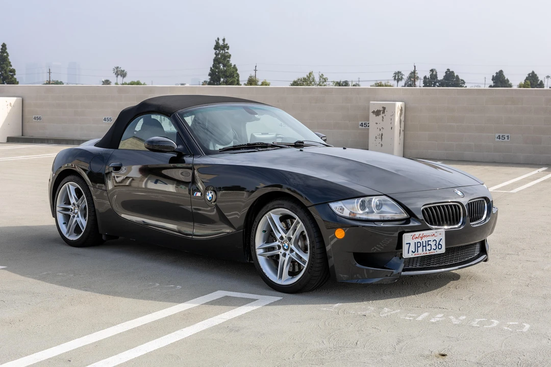 2006 BMW E85 Z4 Roadster - Image 13 of 31