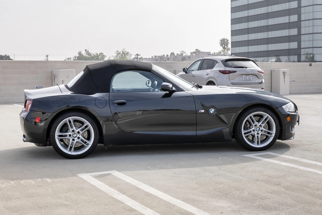 2006 BMW E85 Z4 Roadster - Image 12 of 31