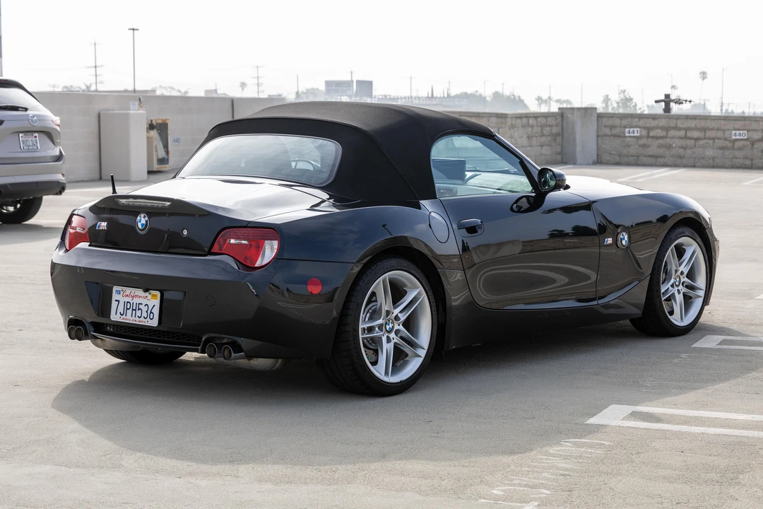 2006 BMW E85 Z4 Roadster - Image 11 of 31