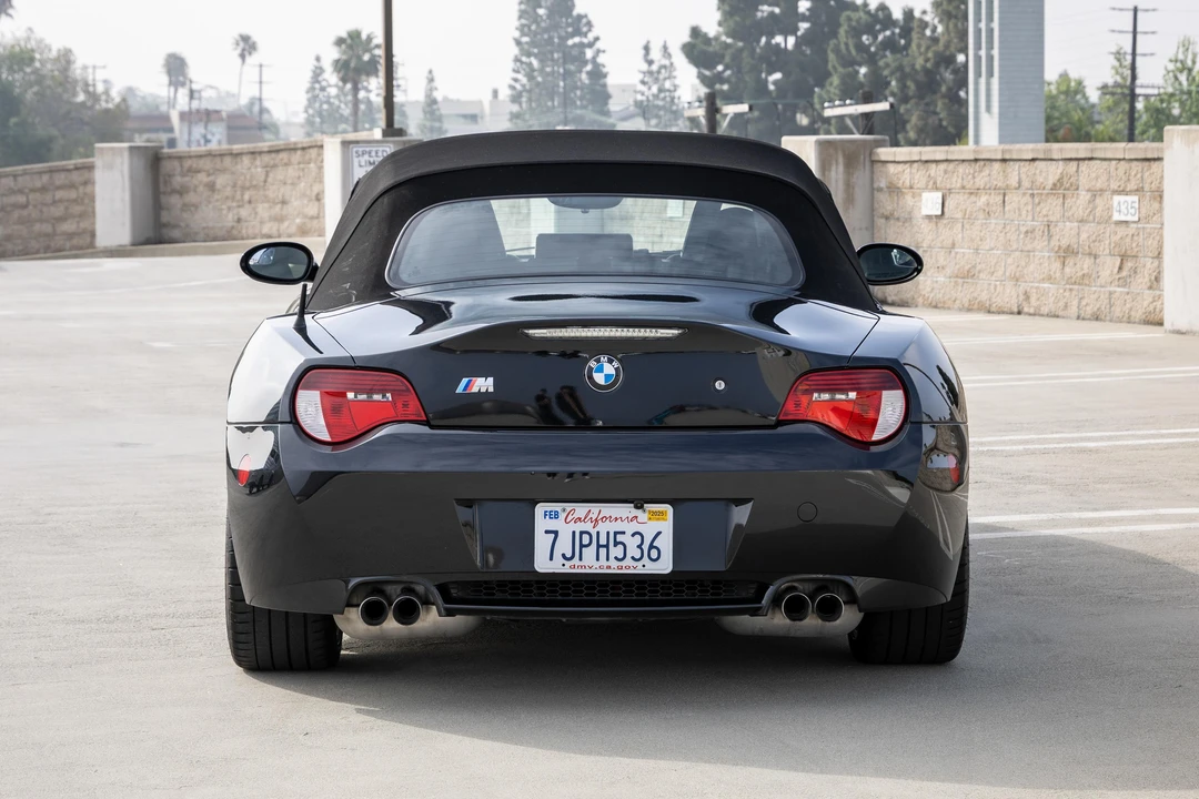 2006 BMW E85 Z4 Roadster - Image 10 of 31