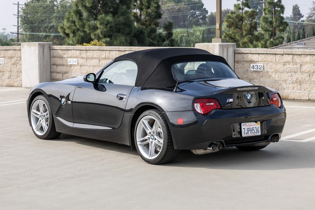 2006 BMW E85 Z4 Roadster - Image 9 of 31